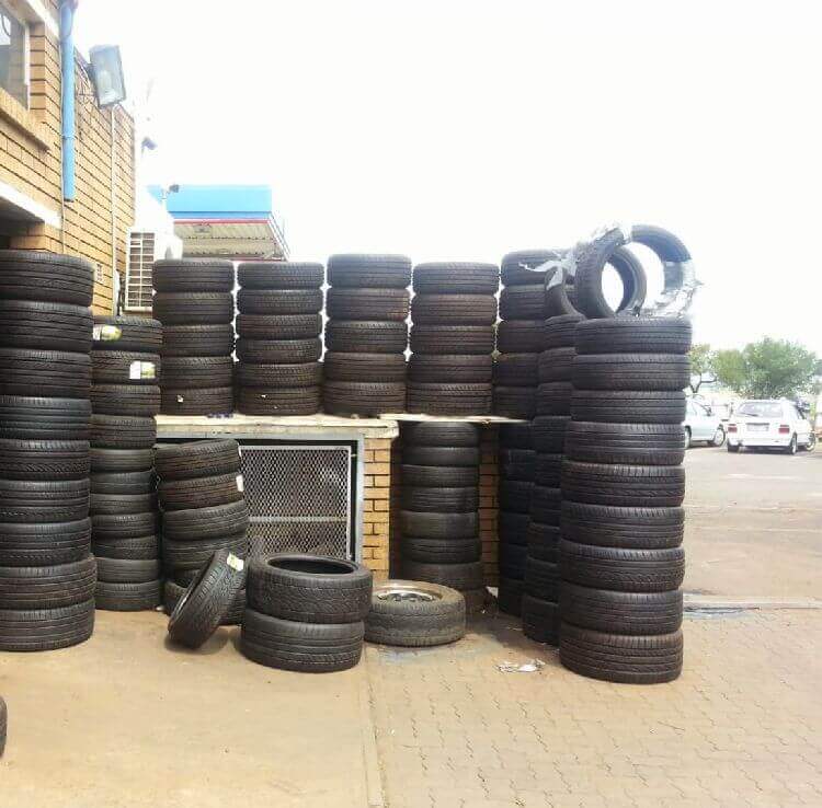 Tyre Repairs